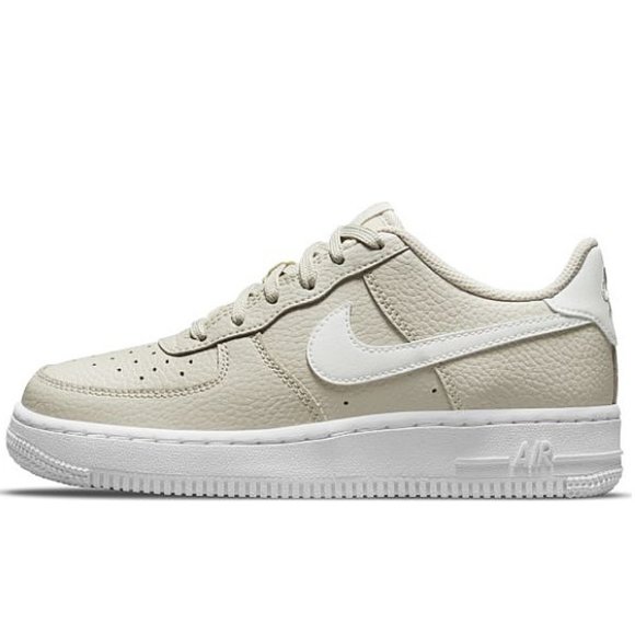 Nike Shoes - Nike Air Force 1 GS 'Light Bone' CT3839-001 size 7 Youth / 8.5 Women